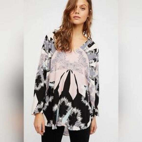 Free People Tops - Free People Tunic